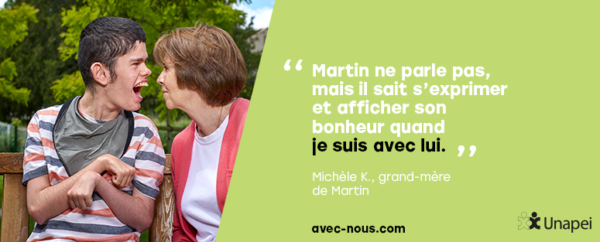 Êtes vous #avecnous ?