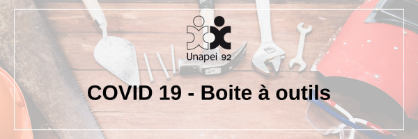 COVID 19 – Boite à outils