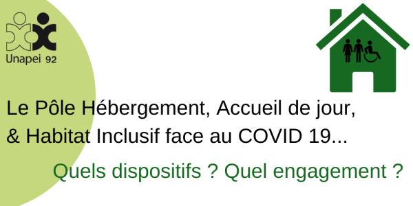 L’engagement du Pôle Hébergement Unapei 92, par Françoise Mertz, Directrice de l’activité