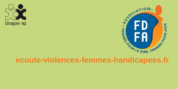 Ouverture du site ‘Écoute violences femmes handicapées’, par la FDFA