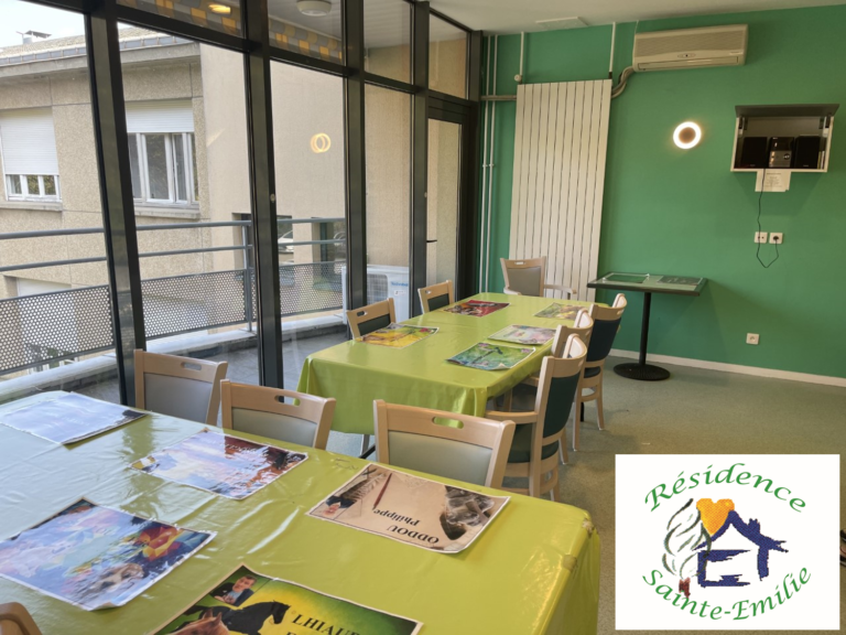 Des Foyers de l’Unapei 92 à l’EHPAD Sainte Émilie une transition réussie