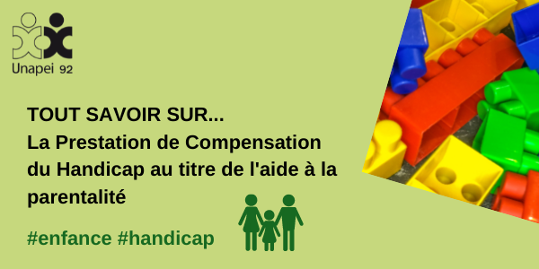 La Prestation de Compensation du Handicap au titre de l’aide à la parentalité