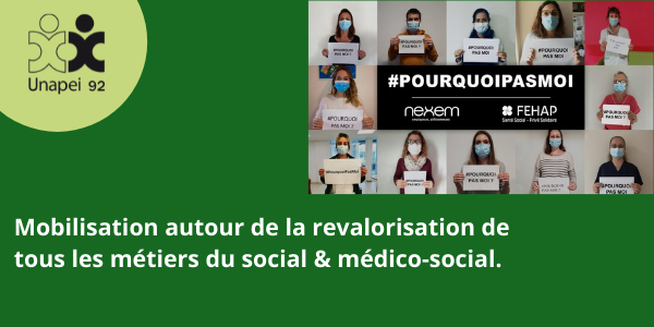 15 juin 2021 : Mouvement national des personnels du secteur social et médicosocial