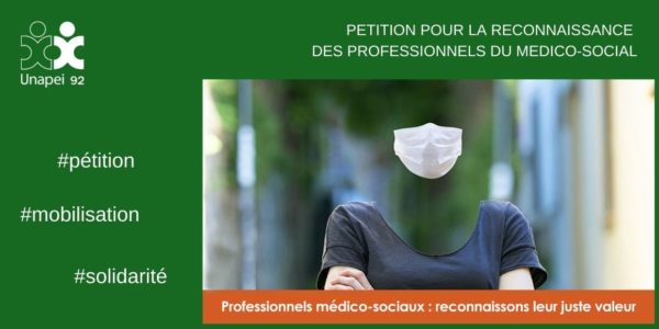 Pétition nationale pour garantir à chaque personne en situation de handicap un accompagnement digne