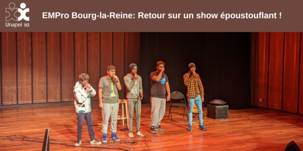 EMPro Bourg-la-Reine : Retour sur un show époustouflant !