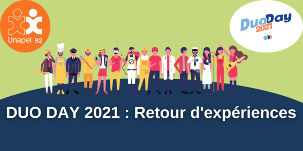 Duo Day 2021 : Retour d’expériences