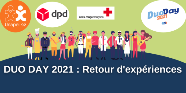 Duo Day 2021 : Retours d’expériences… à la Mission locale intercommunale de Sartrouville et chez Saint-Gobain