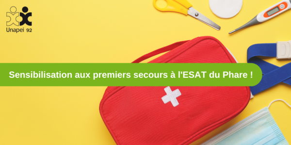 Une demi-journée pour apprendre les gestes de premiers secours