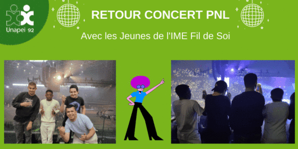 Le concert de PNL à Bercy, comme si vous y étiez !