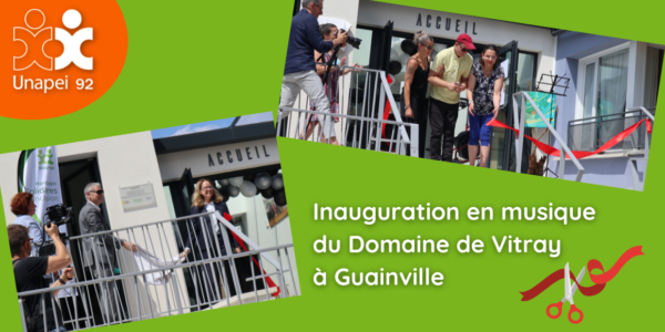 21 juin 2022 : Inauguration en musique du domaine de Vitray à Guainville