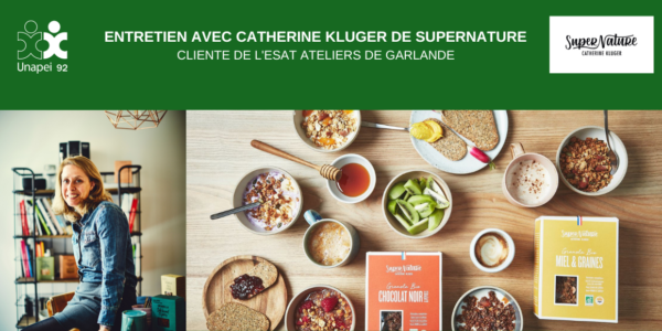 SuperNature fait confiance à l’ESAT de Bagneux pour le conditionnement de ses produits   !