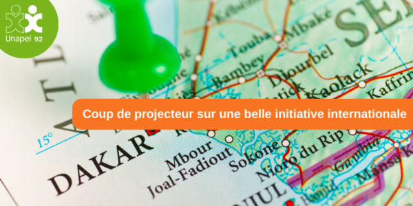 Coup de projecteur sur une belle initiative internationale !