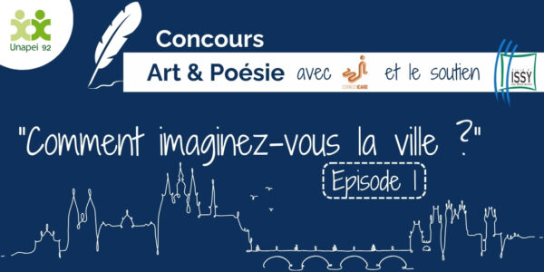 Concours « Art et Poésie » : comment voyez-vous la ville ?