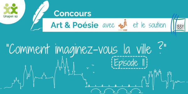 Concours « Art et Poésie » : comment voyez-vous la ville ? – II