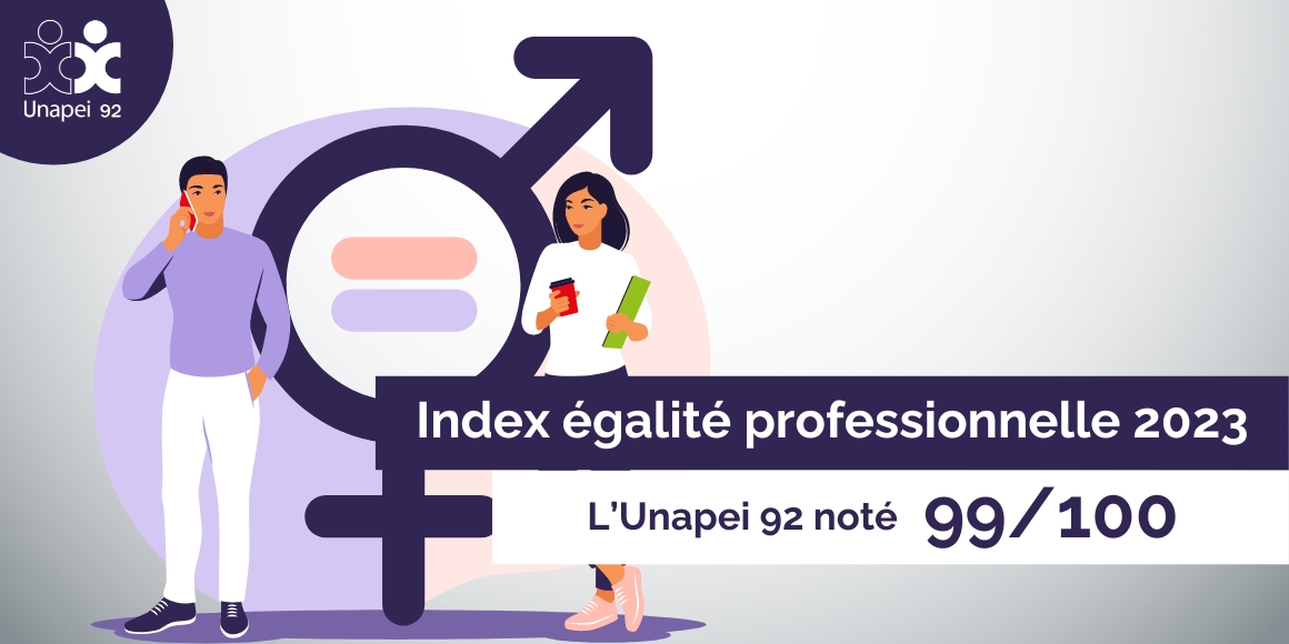 Index égalité professionnelle 2023