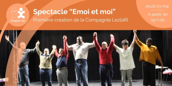 Emoi et moi : Première création de la Compagnie Lez{aR{