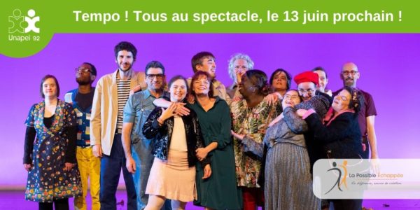 “Tempo ! ” au Théâtre Jean Vilar de Suresnes : dernière ligne droite avant la Première