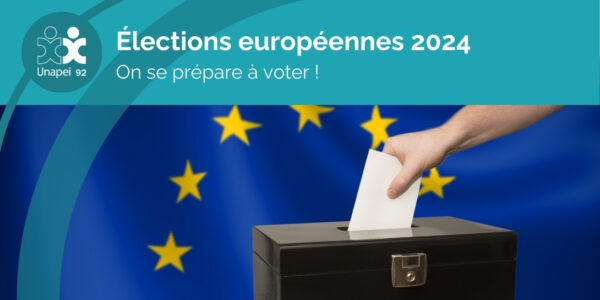 Élections européennes 2024 : on se prépare à voter !