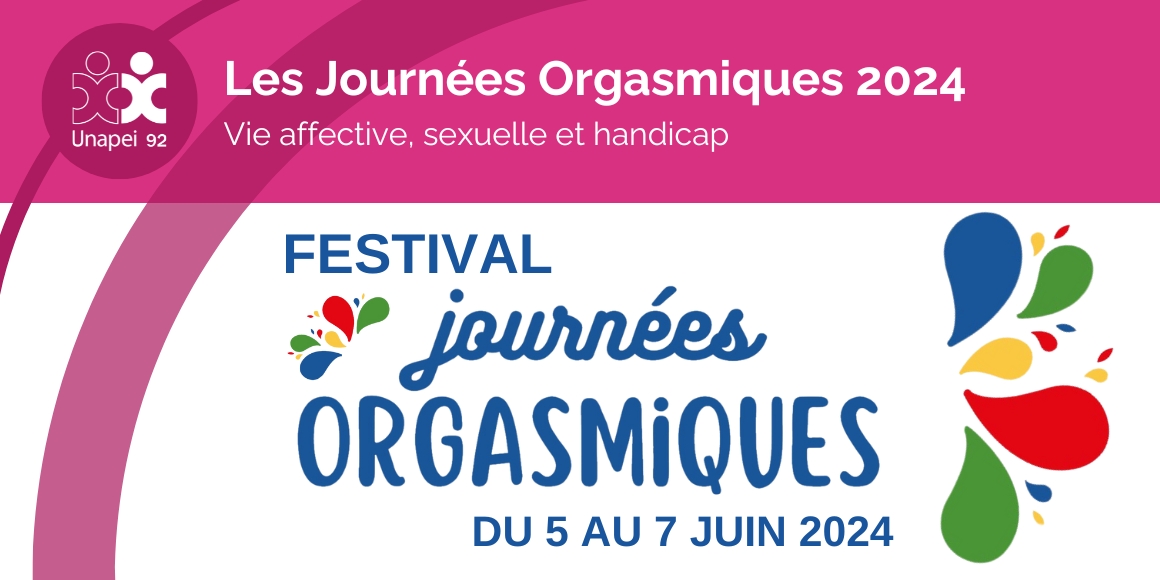 Journées Orgasmiques 2024