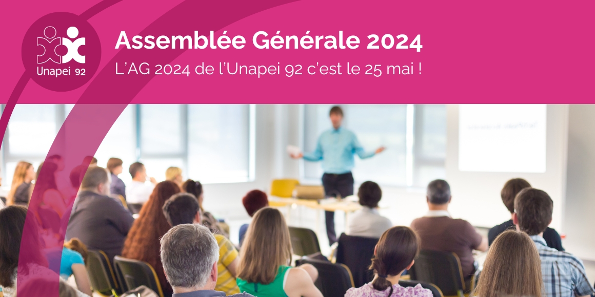 Assemblée Générale 2024