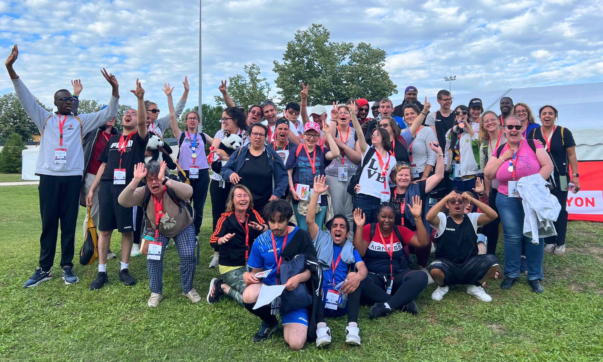 Special Olympics 2024 : « Il y a un champion en chacun de nous ! »