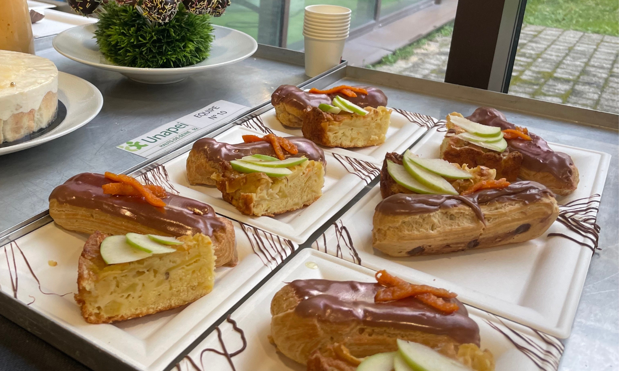 Concours des Chefs Medirest – Unapei 92 : la recette de l&rsquo;inclusion