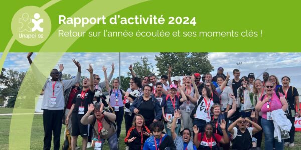 Le rapport d’activité 2024 est sorti !
