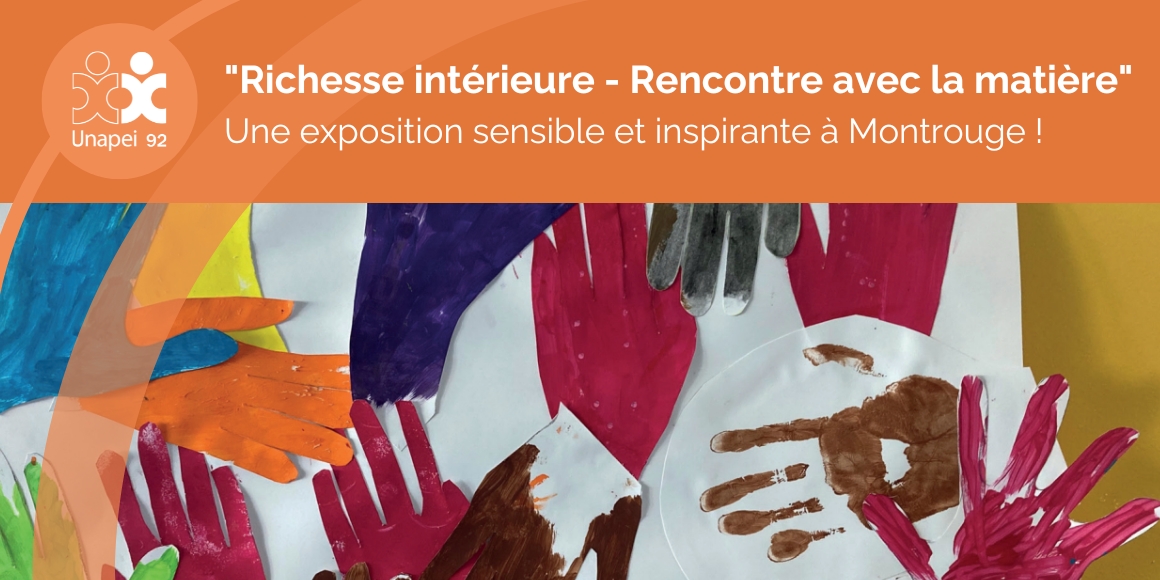 Richesse intérieure l'exposition à Montrouge