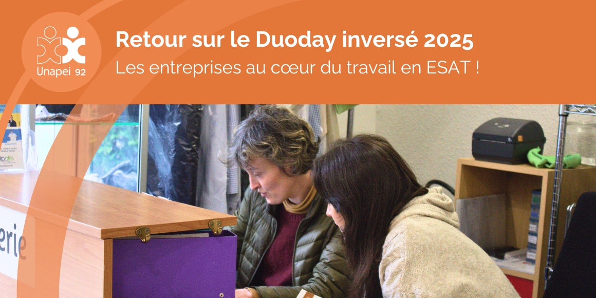 Retour sur le Duoday inversé 2025