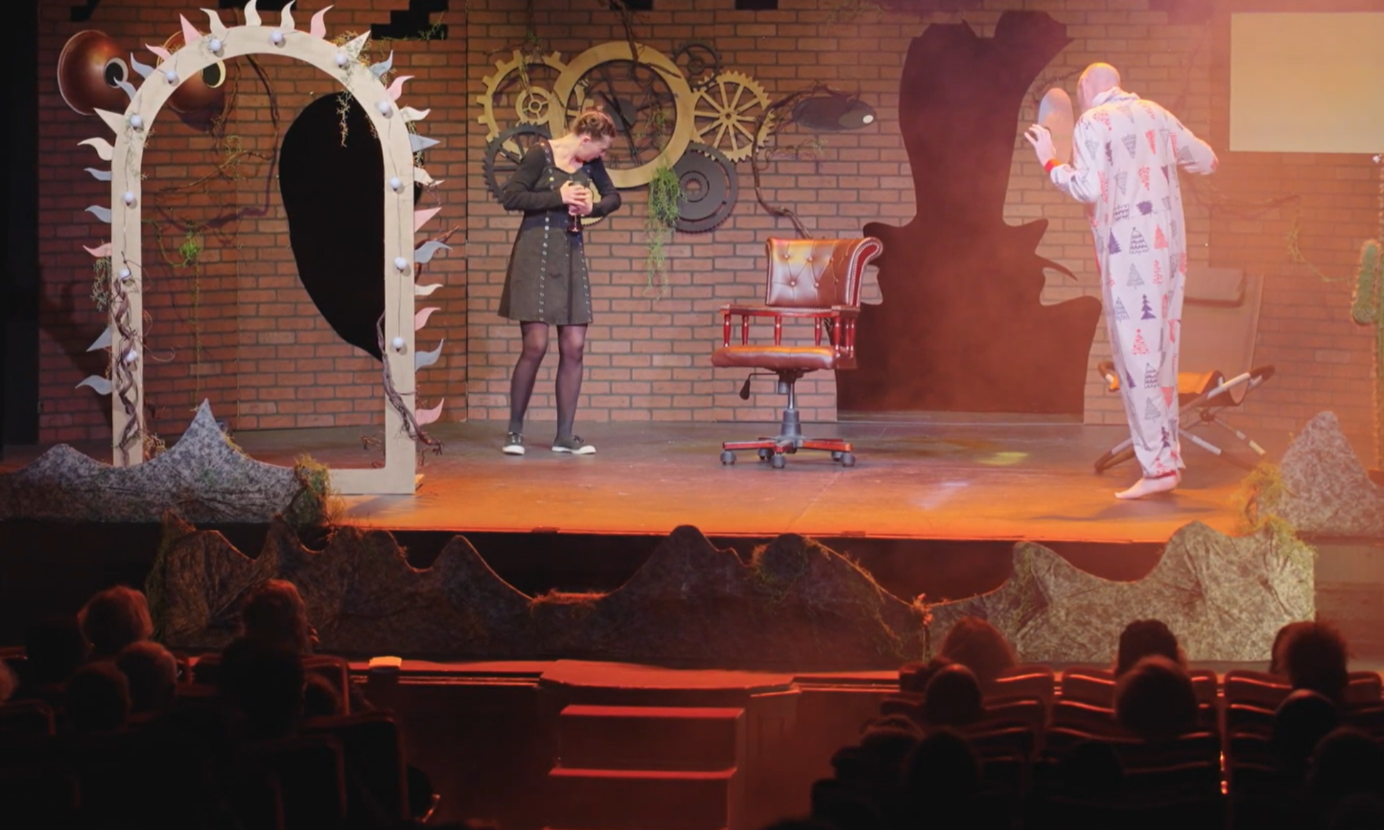 Parler de l&rsquo;autisme grâce au théâtre : « Je rêvais d&rsquo;un autre monde »