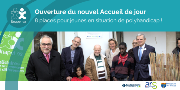 Ouverture d’un Accueil de jour de 8 places à l’EAM d’Estienne d’Orves