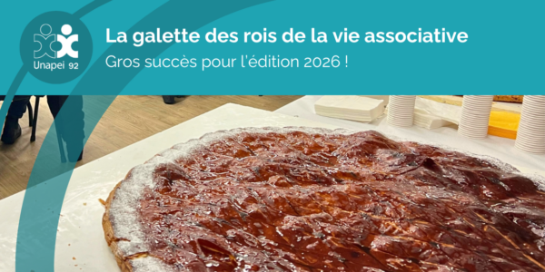 Gros succès pour la galette des rois de la vie associative !