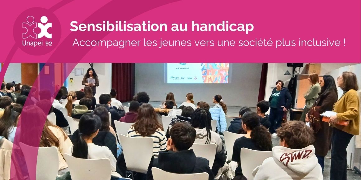 Sensibilisation handicap