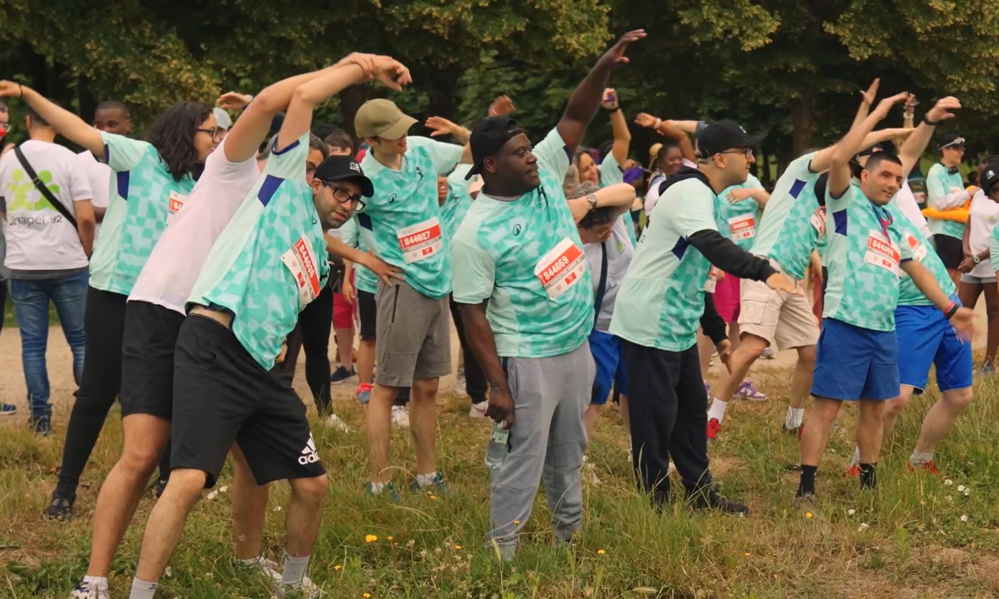 L’Unapei 92 à la Course des Héros 2026 : venez courir pour le handicap !
