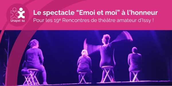 Le CAJ de Vanves ouvre les 19ᵉ Rencontres de théâtre amateur d’Issy