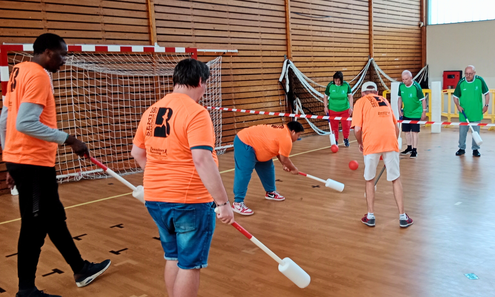Rencontre sportive inter-établissements : une journée pour bouger, partager et se rencontrer !