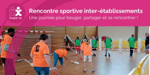 Rencontre sportive inter-établissements : une journée pour bouger, partager et se rencontrer !
