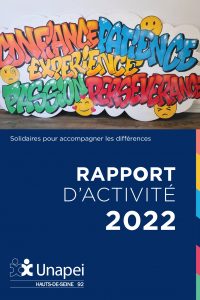 Rapport Activite 2022