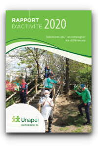 Unapei 92 - RapportActivité2020-01x